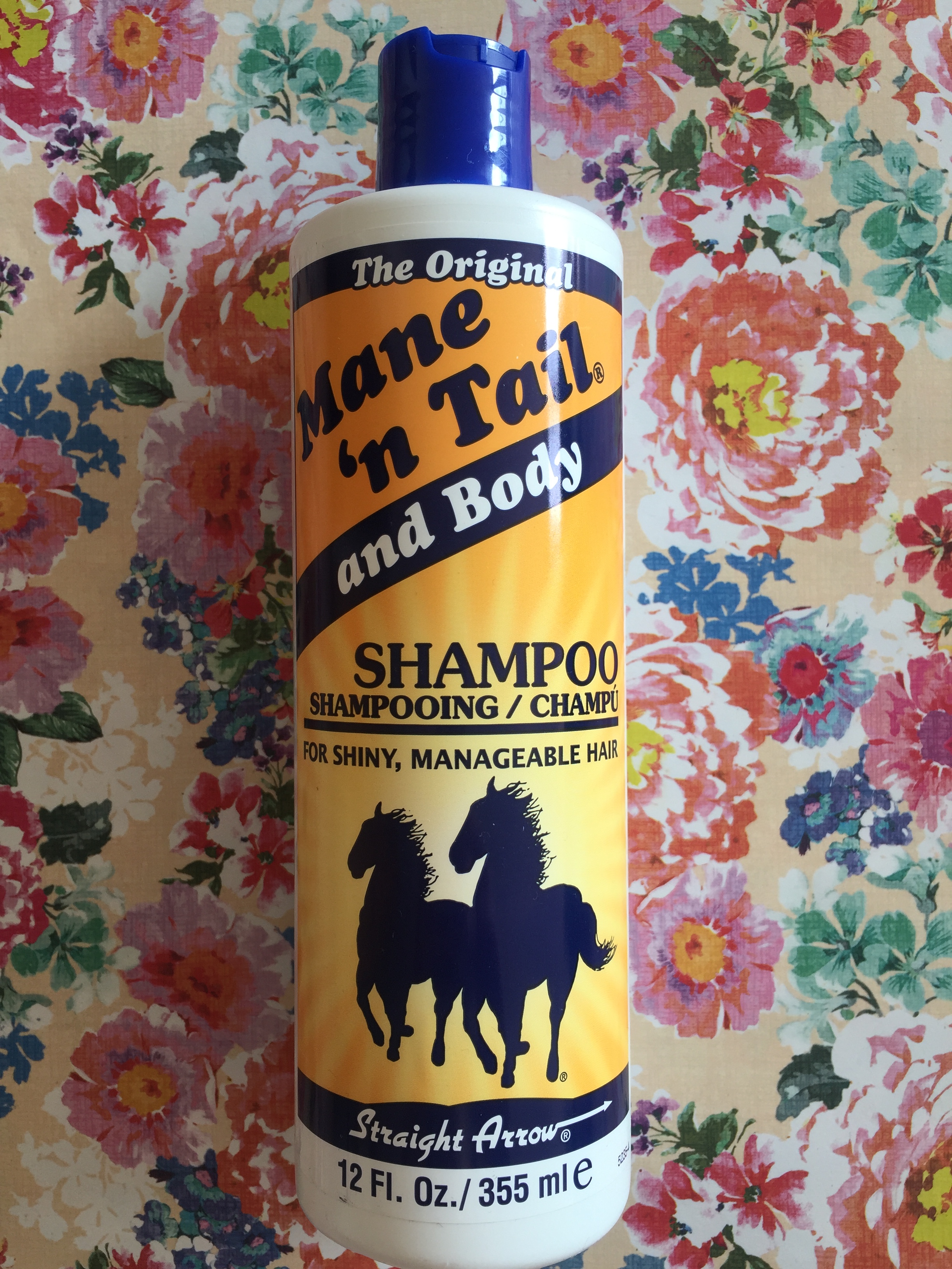 Beautys Best Kept Secret The Original Mane N Tail Shampoo
